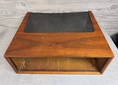 Original Marantz WC-22 wood case / cabinet – fits many Marantz 22xx 42xx 2235