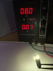 LED LAMP KIT RECEIVER 2000X-2000A(SCREW BASE WARM WHITE)FRONT DIAL METER Sansui