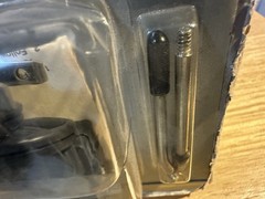 Realistic universal head demagnetizer. Radio Shack Box Not In Good Shape