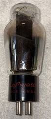 Lafayette Type 10 ST Shape Vacuum Tube TV7 Tested Strong