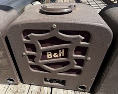 (3) Rare 1940’s Bell & Howell Speaker Amplifier Cabinets HTF