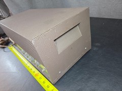 Stromberg Carlson APH-1050 APH-1100 Mono PA Tube Amplifier General Dynamics E