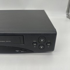Sanyo VHR-5214 VHS VCR Digital Auto Tracking – No Remote Tested & Works