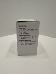 VINTAGE *NEW* Panasonic AC Adapter JL-066A for Calculator JE-614P & JE-620P