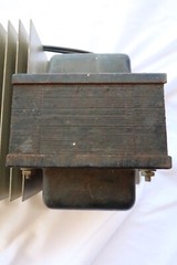 Rauland Borg Vintage Amp Amplifier TAX125-A 240W (Untested)