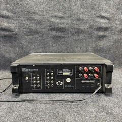 Kenwood KA-501 Vintage High Speed Integrated Amplifier 65w/Channel Stereo Tested