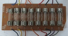 FUSE PCB-146 – For TASCAM 34 34B Tape Recorder