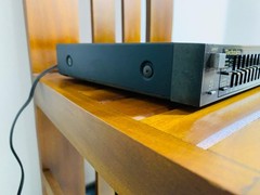 Technics small 12 channel Stereo Graphic equalizer SH-E5 (16hz to 32khz)