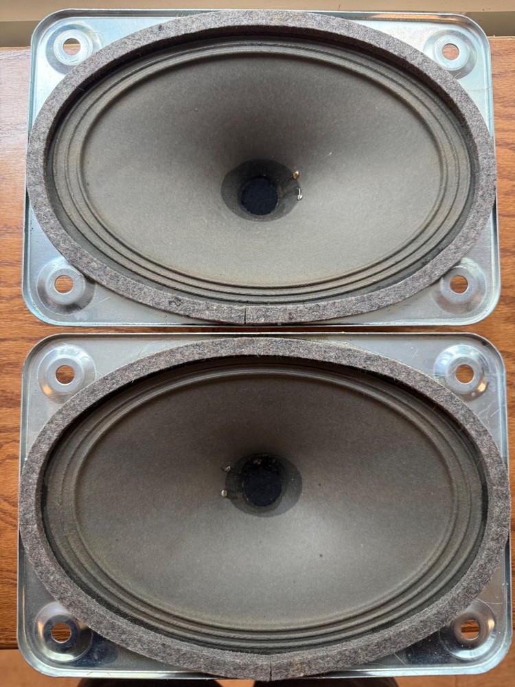 (2) 10×7 Speakers. SPK #3