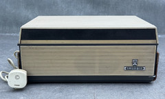VINTAGE GRUNDIG TK140 TK-140 REEL TO REEL TAPE PLAYER UK UNITED KINGDOM REPAIR
