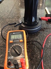 Klipsch k-53-k midrange horn. Tested and working