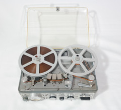 Kudelski Nagra 4.2 L Reel Tape Recorder (Video LINK in the description)