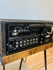 Scott 385R Stereo Receiver