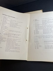 Vintage Original TEAC A-1500/A-1600 Operating Instructions & Service Manual