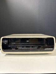 Vintage Magnavox VR9502AT01 VHS Player 1986 Tested Works