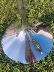 Bose 901 Chrome Tulip Stands Vintage From Series IV