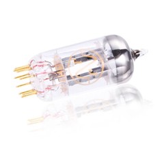 1PC NEW Audio Valve Vacuum Slovakia JJ 12BH7A Gold plated pin
