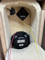 BOZAK B-201 Sonora Floor SPEAKER 8 ohms Norwalk, Conn USA, RARE AND HARD TO FIND