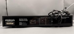 Akai DT-100 Audio Timer Programmable Stereo Component Timer Japan Tested Working