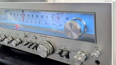 LAFAYETTE Vintage LR-5555 55 WPC AM FM Stereo Receiver