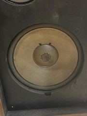 Pioneer CS-66E Speakers Pair – Vintage Japan – Works