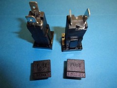 DYNACO ST-400 ST416 MARK VI FUSE HOLDER SET #341077 FITS AVID VEGA AMPZILLA