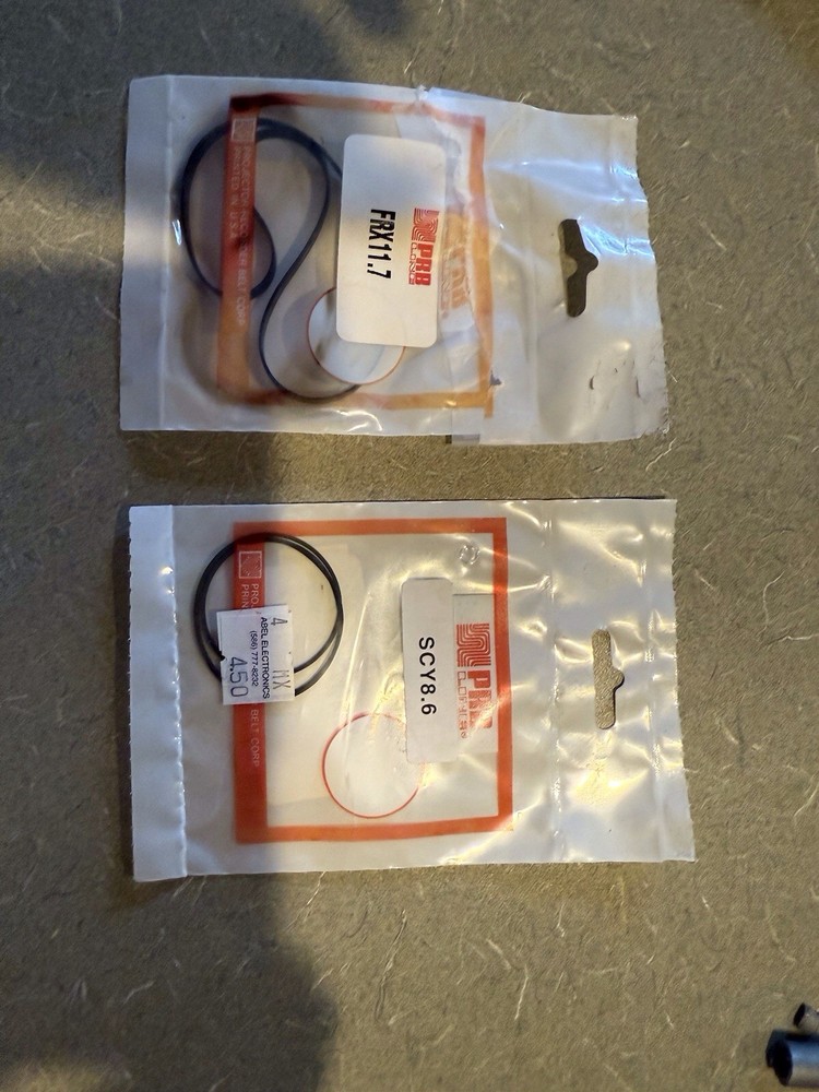 TEAC COUNTER BELT X3, X3R