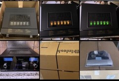 MCINTOSH LS360. MC2600 Amplifier. C712 Preamp. Extra C2600 Preamp New Open Box
