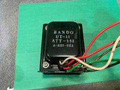 Pioneer SA-6500 II Stereo Integrated Amplifier Parting Out Power Transformer