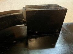 YL Acoustic Wood Horn For 555 Vintage Compression Driver