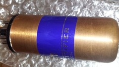 Weber WU4GB 8-pin Copper Cap Rectifier (Replaces 5U4GB ) Tube