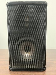 Infinity Infinitesimal 0.3 VINTAGE Speaker PAIR *EMIT BLACK