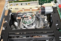 AS IS Sony Video 8 VTR Model EV-C3 with Remote SEE VIDEO!!!!!!