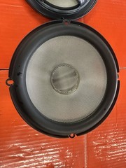 2 Infinity Kappa 60.7cs Speakers 6.5″ 6 1/2″