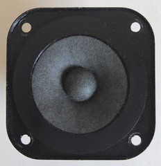 vintage Realistic 1½” cone tweeter 07123 for Minimus 26, other speakers c.1990