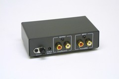 Technolink TC-450 Mobile RIAA Phono Preamp (NO AC adaptor)