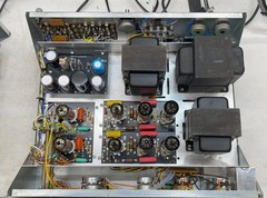 Complete Set of Glass Epoxy Replacement Boards for Dynaco SCA-35