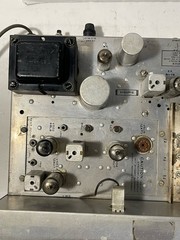 Vintage Scott Stereomaster Kit FM Multiplex Stereo LT-110 Parts/Repair