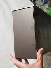 Dynaco (Dyna) PAS tube preamp, UNTESTED, for parts or repair,pretty clean inside