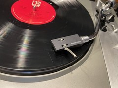 1977 Pioneer PL-117D Belt Drive Turntable + Empire 1000 E/X New Belt / Stylus