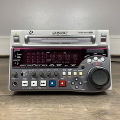 Sony PDW-1500 XDCAM Professional Disc Recorder UNTESTED