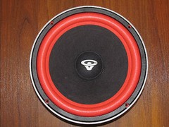 Cerwin Vega D1, CVW8, AT8, ATW8, DX1 8″ Foam Surround Speaker Woofer Repair Kit