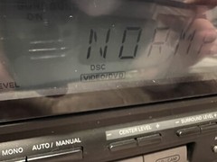 PHILIPS MAGNAVOX MX920 AM-FM Stereo Receiver *No Remote*