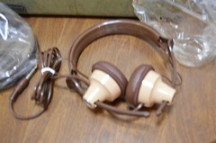 Vintage Audiotronics Multiple Headset Listening System