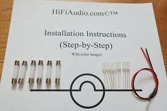 Marantz 2220B receiver replacement LED bulb lamp light set upgrade kit