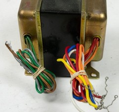 Pioneer RT-701 RT-707 RTT-116 Transformer + Full length wires CLEAN + TESTED