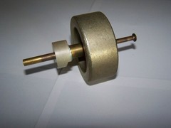 Pioneer SX-1250 SX-1050 SX-950 SX-850 Tuning Shaft Assembly AXA-111