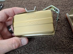Vintage Calrad UV-3 UHF/VHF Antenna Coupler