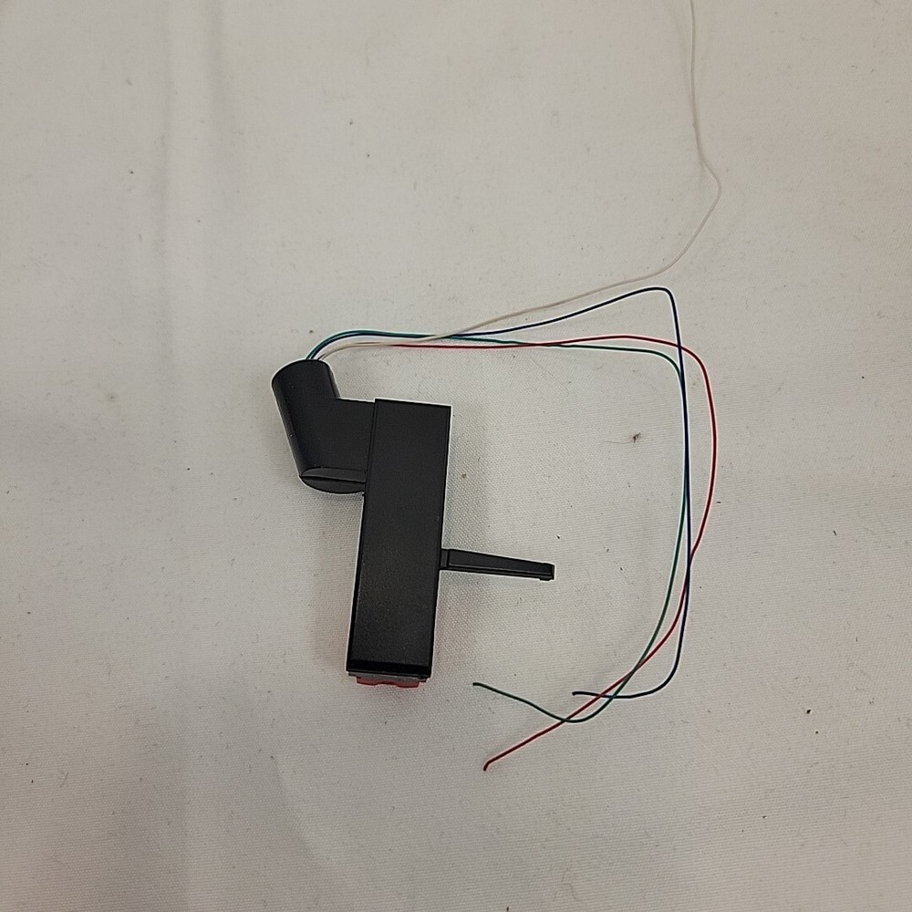 Turntable Parts – Headshell And Stylus Cartridge Unknown Brand
