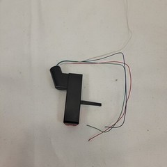 Turntable Parts – Headshell And Stylus Cartridge Unknown Brand